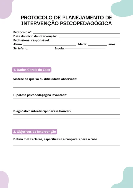 Material psicopedagógico 8