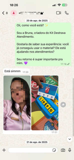 Depoimento 3
