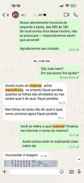 Depoimento 18